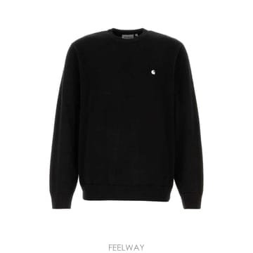 Carhartt [X45]Į��Ʈ I030033 0D2XX ���� ������ ����Ʈ���� �ĵ� Black cotton Madison[X45]Į��Ʈ I030033 0D2XX ���� ������ ����Ʈ���� �ĵ� 
