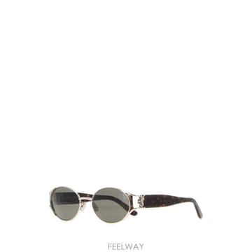 Saint Laurent [X45]���ζ� A003D4Y9968 8163 ���� ���۶� �Ȱ� ���̿��� Printed acetate SL[X45]���ζ� A003D4Y9968 8163 ���� ���۶� �Ȱ� ���̿�