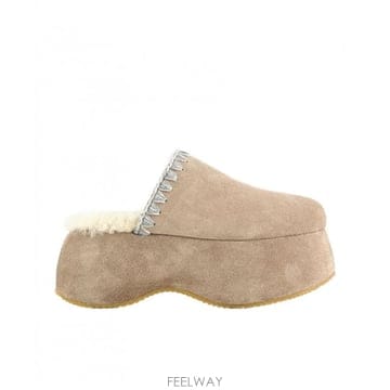MOU 24FW Mou Mou ���� Grey FW491006ADKST TP57818833724FW Mou Mou ���� Grey FW491006ADKST TP578188337