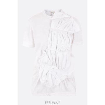 Comme des Garcons 23FW �ĵ������� Comme Des garcons T Shirts �� Polos GLT005W232WHIT23FW �ĵ������� Comme Des garcons T Shirts �� Polos GL