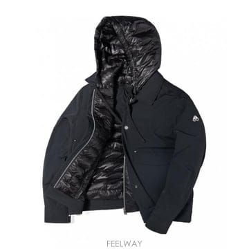 Moose Knuckles 26FW ������Ŭ ���� �ٿ� ���� M35MJ216292 TP58047929026FW ������Ŭ ���� �ٿ� ���� M35MJ216292 TP580479290
