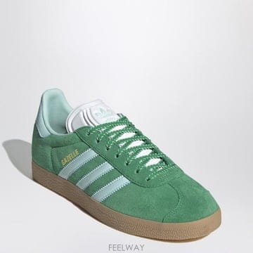 Adidas 25SS ADIDAS Gazelle �ε��� �׸� light ���� ����Ŀ�� JH7218LEGR TP57940025SS ADIDAS Gazelle �ε��� �׸� light ���� ����Ŀ�� JH