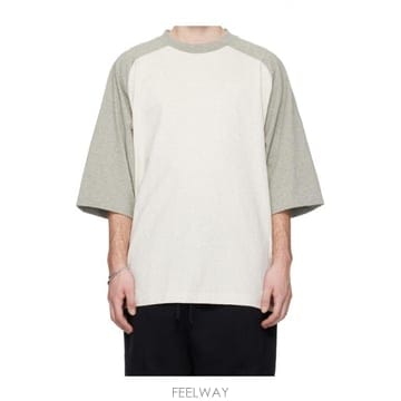 Fear of God �Ǿ���갫 ESSENTIALS ���� T ���� 125SP264062FOATMEALCONCRETEHTHR TP5�Ǿ���갫 ESSENTIALS ���� T ���� 125SP264062FOATMEALC
