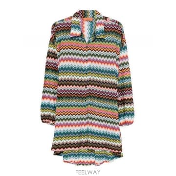 Missoni 25FW MISSONI ���� T ���� 29MC24SK00BR014FSM9YJMULTICOLOUR TP579525FW MISSONI ���� T ���� 29MC24SK00BR014FSM9YJMULTICOL