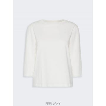 Max Mara 26FW �������� T ���� in ���� di cotone   BIANCO WE5946026106001 TP5726FW �������� T ���� in ���� di cotone   BIANCO WE5946