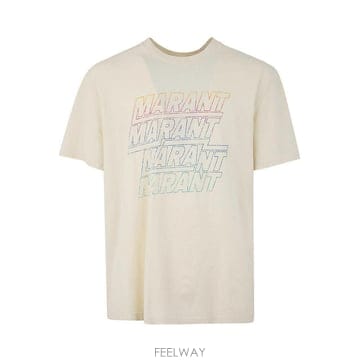 Isabel Marant 24SS ���ں����� Hugo tee ���� TS0149HAB1N09H23EC TP57750104724SS ���ں����� Hugo tee ���� TS0149HAB1N09H23EC TP577