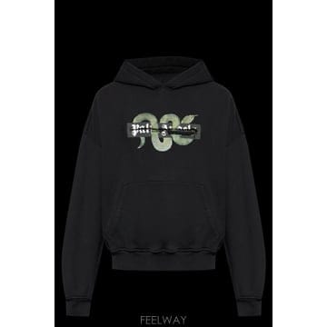 Palm Angels 25FW �ʿ����� �ĵ�Ƽ PMBB17GF25FLE0021055 TP57819611225FW �ʿ����� �ĵ�Ƽ PMBB17GF25FLE0021055 TP578196112
