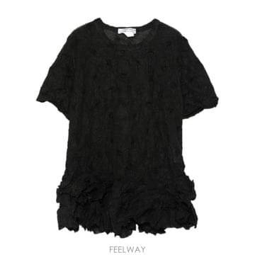 Comme des Garcons 26SS �ĵ������� ���� T ���� RQT0121 TP57914218026SS �ĵ������� ���� T ���� RQT0121 TP579142180