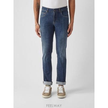 FAY 26SS FAY Jeans ���� �� Fay in ���� stretch NTM8752196LZERU604 TP526SS FAY Jeans ���� �� Fay in ���� stretch NTM8752196L