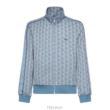LACOSTE 26SS LACOSTE Monogrammed Jacquard ���� SH13681QI TP57850040526SS LACOSTE Monogrammed Jacquard ���� SH13681QI TP578