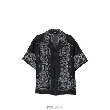 Amiri 26SS AMIRI CAMICIE AMTOSH1049001 TP57898211726SS AMIRI CAMICIE AMTOSH1049001 TP578982117
