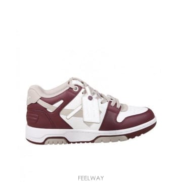 Off White 26FW Off ȭ��Ʈ ���� ����Ŀ�� OF05726609BURBGEBURGUNDYBEIGE TP580801126FW Off ȭ��Ʈ ���� ����Ŀ�� OF05726609BURBGEBURGUNDY