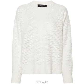 Fabiana Filippi 24FW �ĺ�Ƴ� �ʸ��� MAGLIERIA MAD224F526L03825 TP57789776224FW �ĺ�Ƴ� �ʸ��� MAGLIERIA MAD224F526L03825 TP5778