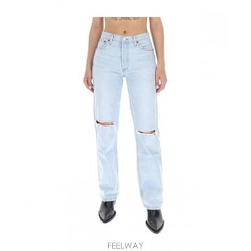 | Other Brand | 25SS RE DONE Clothing Jeans ���� 1883WHRLABLEACHDESTROY TP578725SS RE DONE Clothing Jeans ���� 1883WHRLABLEACHDESTRO