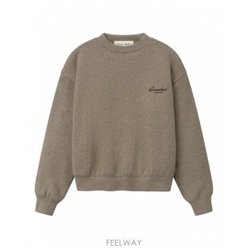 Fear of God �Ǿ���갫 ESSENTIALS ���� ��Ʈ ������ 192SP265561FWHOMESTEADHEATHER TP5�Ǿ���갫 ESSENTIALS ���� ��Ʈ ������ 192SP265561FWHO