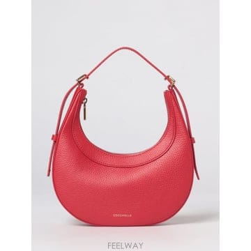 | Other Brand | 26SS COCCINELLE Borsa ������ �̴� Coccinelle in pelle a grana E5P26SS COCCINELLE Borsa ������ �̴� Coccinelle in pelle 