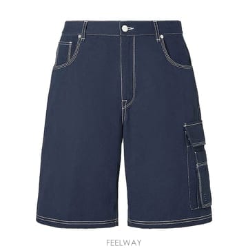 FENDI Fendi ��ư Canvas Cargo Bermuda ���� FB1126B15AF0QB0 TP576629653Fendi ��ư Canvas Cargo Bermuda ���� FB1126B15AF0QB0 T