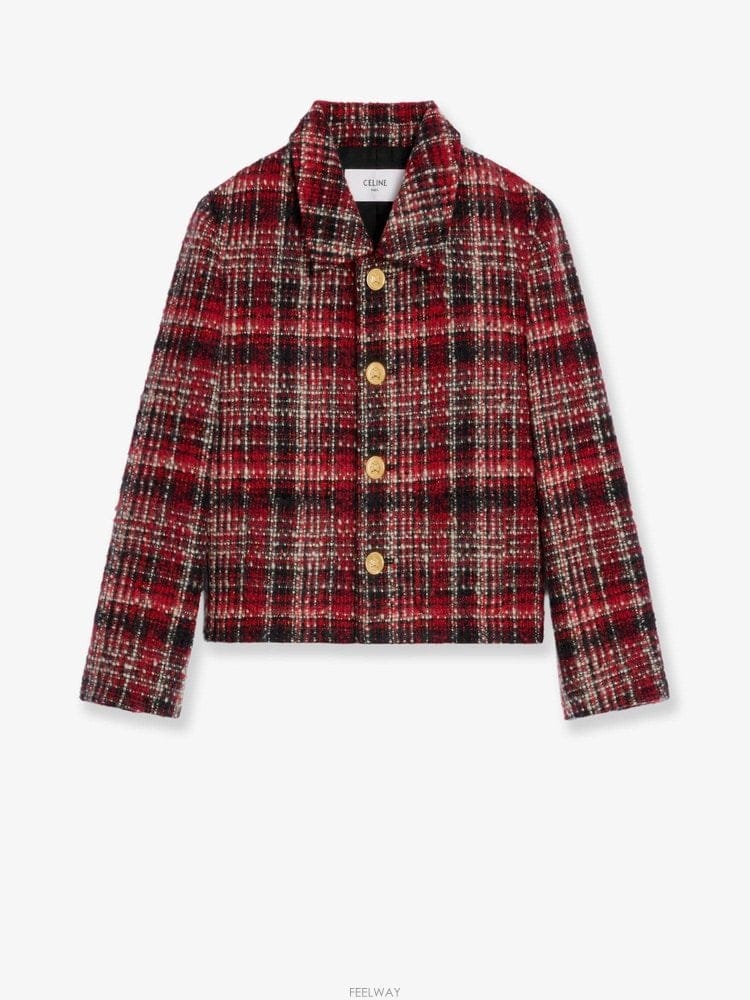 CELINE 25 F/W ������ MADRAS �� ��ư & ����� �������� RV0O B065177463825 F/W ������ MADRAS �� ��ư & ����� �������� RV0O B0