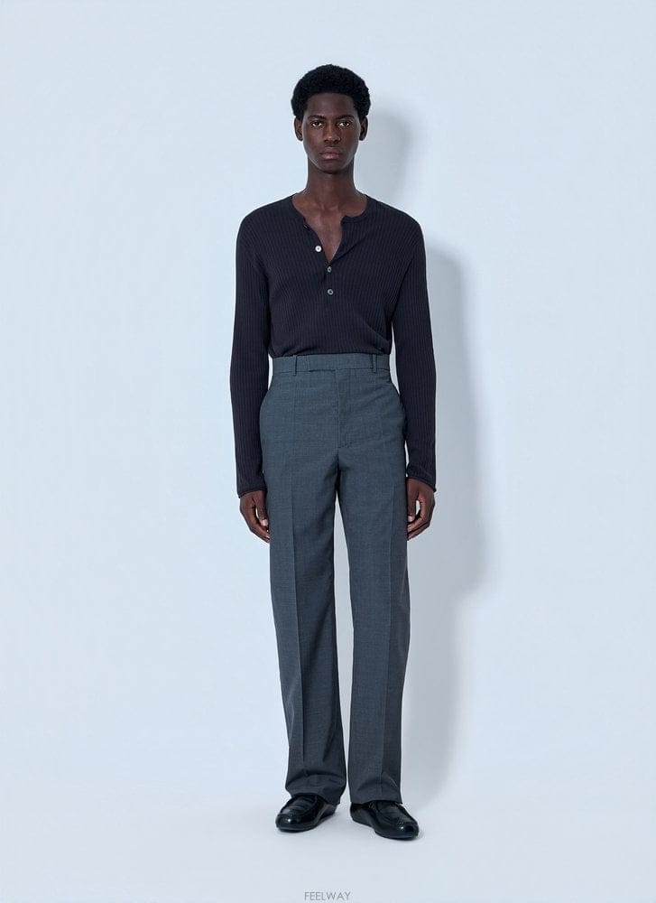 JIL SANDER 26 S/S ������ ���Ϸ� ������� Ʈ����� J21KA0319 J40 B011203482826 S/S ������ ���Ϸ� ������� Ʈ����� J21KA0319 J40 B