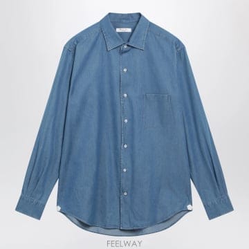 Loro Piana 26SS �η��ǾƳ� andre ��ư ���� ���� in super stone washed FAA1974DE60326SS �η��ǾƳ� andre ��ư ���� ���� in super stone wa