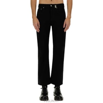 25 S/S 알렉산더 맥퀸 스트레이트 레그 진 813573_QYAAC B0041572580