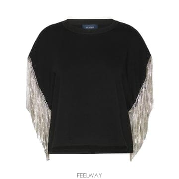 Sportmax 26FW ������ �ƽ� ���� T ���� 2946016506002 TP57819594526FW ������ �ƽ� ���� T ���� 2946016506002 TP578195945