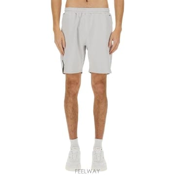 25 S/S 휴고 보스 테크니컬 패브릭 버뮤다 쇼츠 50531225_ B0041576280