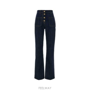 발렌티노 판탈로네 데님 9B3DD23LAER 528 B0442185476