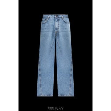Off White 26SS Off ȭ��Ʈ Jeans with �ΰ� 44XYA197S26D001400 TP57850030326SS Off ȭ��Ʈ Jeans with �ΰ� 44XYA197S26D001400 TP5