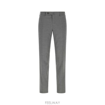 PT01 23SS PT01 Melange grey stretch �� pant COVF01Z00CL1RB040230 T23SS PT01 Melange grey stretch �� pant COVF01Z00CL1RB0