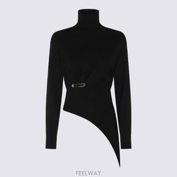 Lanvin 26FW Lanvin MAGLIERIA RWPO0004K065H2510 TP57949242326FW Lanvin MAGLIERIA RWPO0004K065H2510 TP579492423