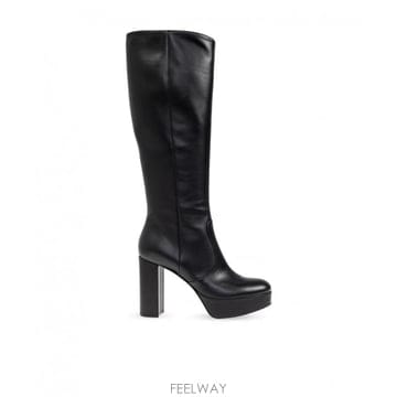 Gianvito Rossi 25FW ���Ⱥ���ξ� Platform ���� Portree G8017770RICVGINERO TP578500225FW ���Ⱥ���ξ� Platform ���� Portree G8017770RICVGI