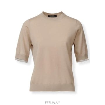 Fabiana Filippi 26SS �ĺ�Ƴ� �ʸ��� ���� ��Ʈ ������ MAD266F042L9300157 TP57930753026SS �ĺ�Ƴ� �ʸ��� ���� ��Ʈ ������ MAD266F042L93001