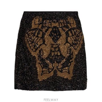 | Other Brand | 26SS ALL SAINTS ��ĿƮ  Jamilia  JAMILIAW070RDBLACKGOLD TP5788026SS ALL SAINTS ��ĿƮ  Jamilia  JAMILIAW070RDBLACKGOL