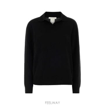 더 로우 OASHI 탑 블랙