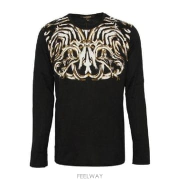 Roberto Cavalli 21SS �κ�����ī�߸� ���� T ���� BM775Y001001 TP57851274321SS �κ�����ī�߸� ���� T ���� BM775Y001001 TP5785127