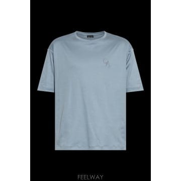 Armani 26SS ���������Ƹ����� T ���� with embroidered �ΰ� GM004106TE10333U806126SS ���������Ƹ����� T ���� with embroidered �ΰ� GM0