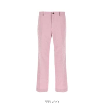 PRADA 26SS ����� ��ũ poplin pant UP0387SOOO12VBF0E18 TP57924790426SS ����� ��ũ poplin pant UP0387SOOO12VBF0E18 TP579