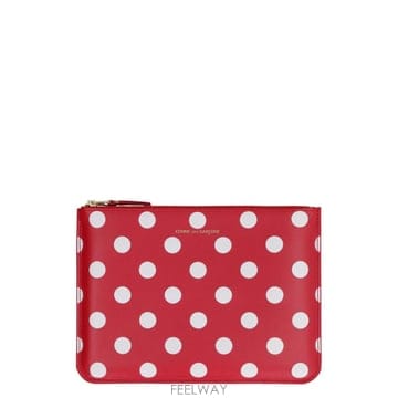 Comme des Garcons 25SS �ĵ������� �ΰ� detail flat ���� �Ŀ�ġ SA5100PDRED TP57838828525SS �ĵ������� �ΰ� detail flat ���� �Ŀ�ġ SA5100PDR