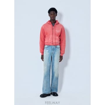 26 S/S 아크네 스튜디오 집업 후드 CI0211-ACK B0112034824