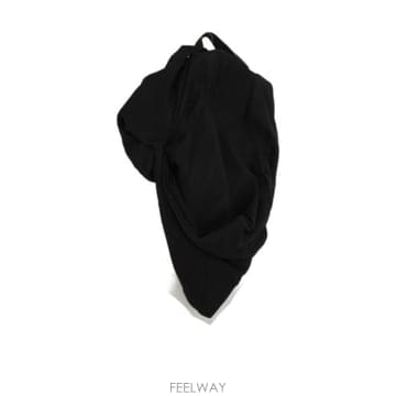 Yohji Yamamoto 26SS �����Ƹ����� ���� ���� FKI81166BLACK TP58080111726SS �����Ƹ����� ���� ���� FKI81166BLACK TP580801117