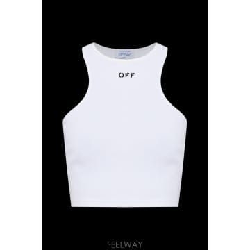 Off White 26FW Off ȭ��Ʈ ��Ʈ ž with embroidered �ΰ� 2FA00671T0W102 TP5794926FW Off ȭ��Ʈ ��Ʈ ž with embroidered �ΰ� 2FA00671