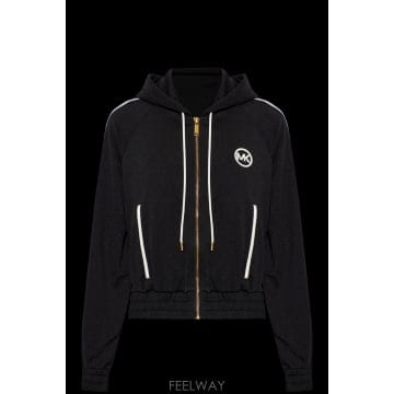 Michael Kors 26FW ����Ŭ�ھ ����Ʈ ���� with embroidered �ΰ� MR651X2K8N0001BLACK T26FW ����Ŭ�ھ ����Ʈ ���� with embroidered �ΰ� MR