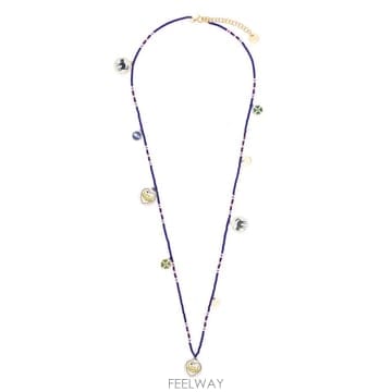 Marni 23FW Marni Charm detail beaded ����� COMV0385A0M200000X99 TP5723FW Marni Charm detail beaded ����� COMV0385A0M20000