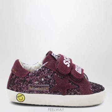 Golden Goose 26SS ��籸�� Old ���� ����Ŀ�� in ���ǵ� glitter GJF00111NF00803340151 T26SS ��籸�� Old ���� ����Ŀ�� in ���ǵ� glitter GJF0