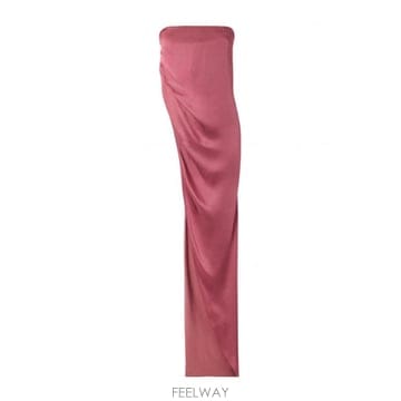 Rick Owens 26SS �������� ���� ��ĿƮ RP02D313523PINK TP57929988526SS �������� ���� ��ĿƮ RP02D313523PINK TP579299885
