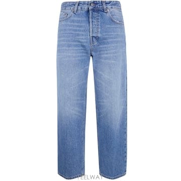 26SS 하이쿠레 Hiakure 데님 Betty Nordic 진 HEW03297DF106L0909 TP570