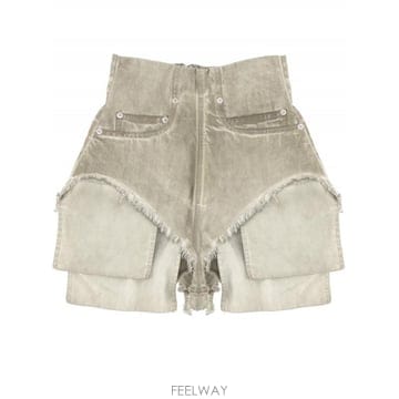 26SS DRKSHDW 여성 casual 팬츠 DS01F4313DSN138 TP579252467