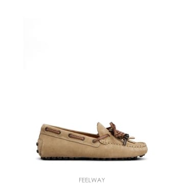 TODS 26SS TOD S Gommino moccasins in suede XXW22L0KG90UAWXXCJ TP526SS TOD S Gommino moccasins in suede XXW22L0KG90UAWXX