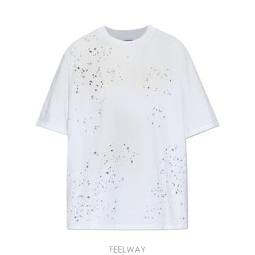 Amiri 26SS AMIRI Amiri T Shirts �� Polos AMJYTE1059100 TP57839813426SS AMIRI Amiri T Shirts �� Polos AMJYTE1059100 TP578